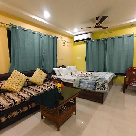 Charulata Residency Otel Bolpur Dış mekan fotoğraf