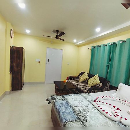 Charulata Residency Otel Bolpur Dış mekan fotoğraf