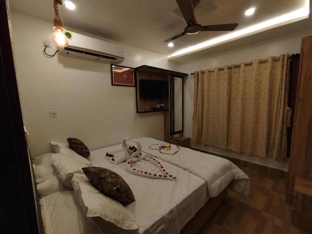 Charulata Residency Otel Bolpur Dış mekan fotoğraf