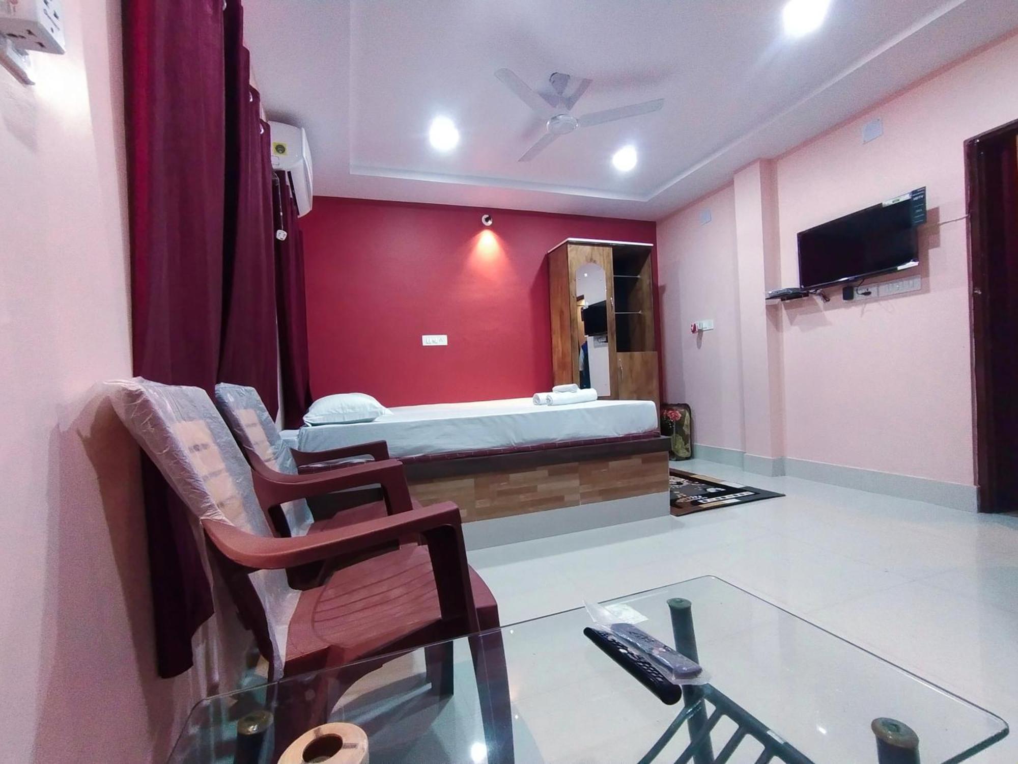 Charulata Residency Otel Bolpur Dış mekan fotoğraf