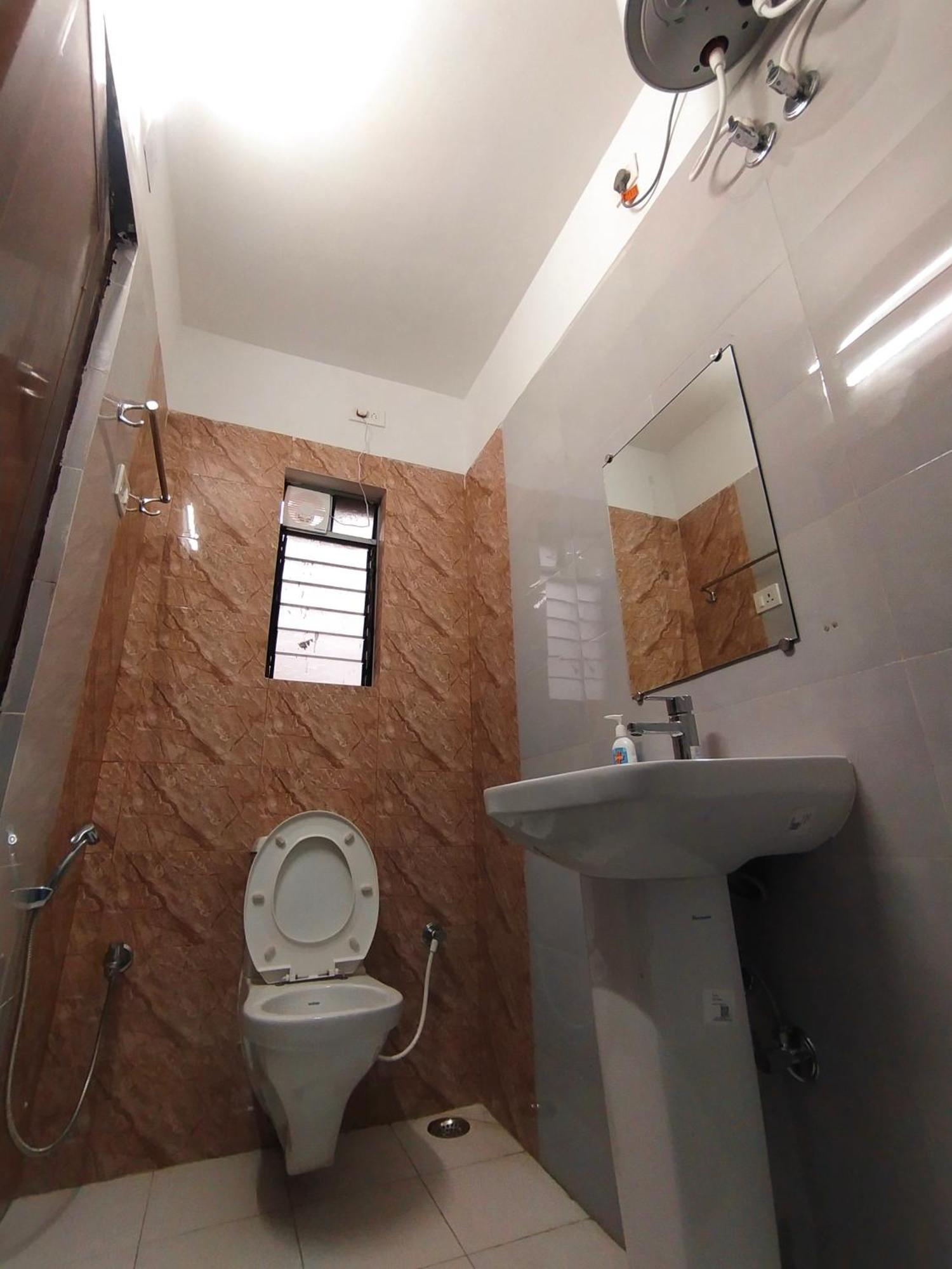 Charulata Residency Otel Bolpur Dış mekan fotoğraf