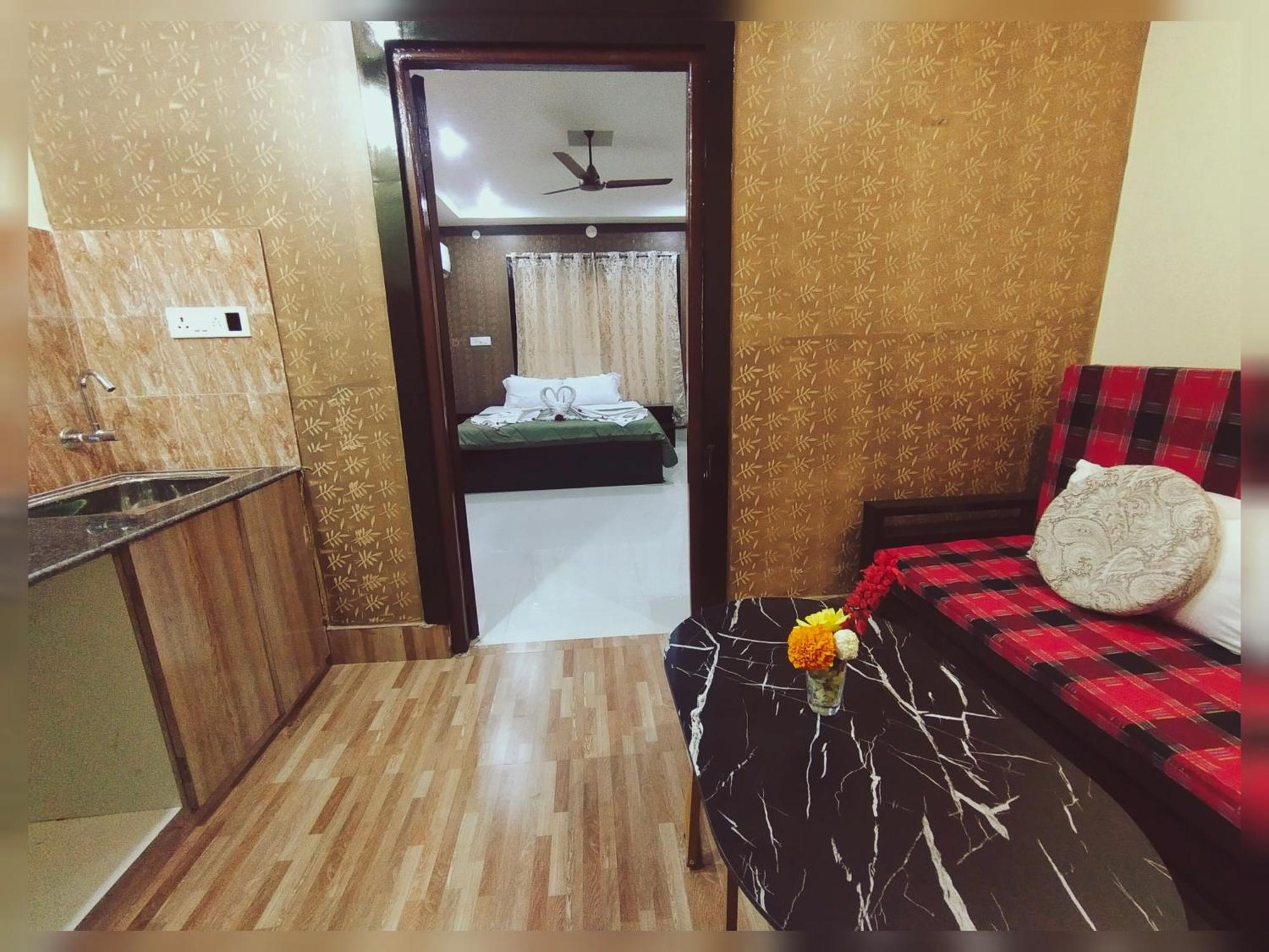 Charulata Residency Otel Bolpur Dış mekan fotoğraf